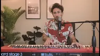 Dylan Matthew - Dreamworld Online Festival (Acoustic Set)