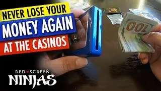 NEVER LOSE YOUR MONEY AGAIN AT THE CASINOS WITH THE WINNERS BANK 200!