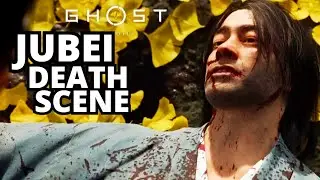 Jubei Death Scene - Ghost of Yotei (PS5, 2K)