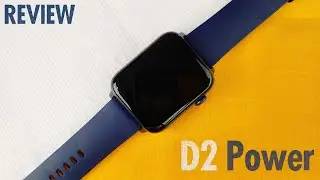 Is this smartwatch worth to Buy? Dizo watch D2 power - Review after 7 days