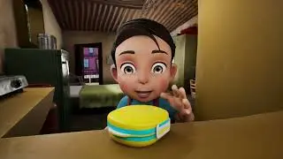 3d Animation short film by ZICA Indore students | Best Animation Institute India #animation #course