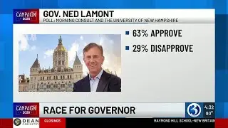 Republican candidate drops out of governor&rsquo;s race; Lamont still silent on plan to run