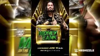 WWE Money In The Bank 2016 OFFICIAL Theme Song - 