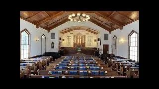 Prophets - Amos 4:6-13 - January 7, 2024 | First Presbyterian Church of Kissimmee