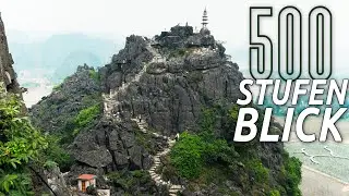 Hang Mua Viewpoint, bester Ausblick in Vietnam (Ninh Binh)?