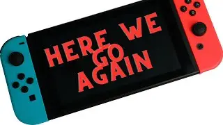 Switch Pro Rumors are back..