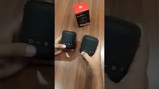 HOW TO USE Portronics SOUNDDRUM 1 TWS PAIR PROCESS