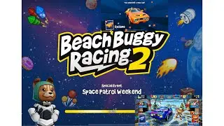 Beach Buggy Racing 2 use Cyclone car with El Zipo driver Racing #258