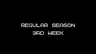 OAK vs MICH Wk 3