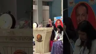 Happy retirement Sheela ma'am