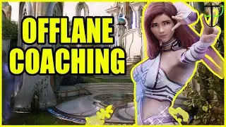 Coaching Shinbi offlane against one of the strongest META Offlaners | Predecessor Coaching