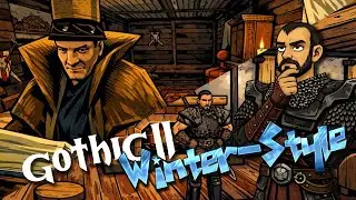 44 | F&Uuml;R UND GEGEN den RICHTER [Gothic II-DNdR Winter-Style]