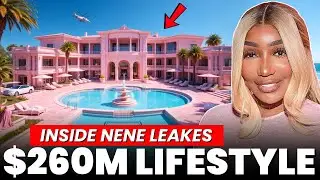 Inside NeNe Leakes&rsquo; Atlanta Mansion and $17 Million Lifestyle