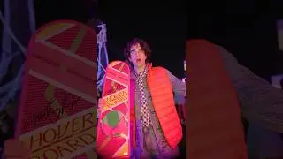 Zach Gordon Back To The Future Fit