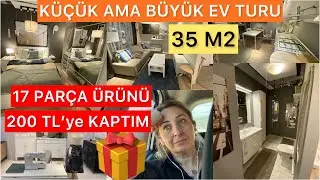 35 TL FİYATI GÖRÜNCE🤩HEMEN ALDIM😉IKEA TURU❗️YENİ GELENLER❗️İNDİRİMLİ ÜRÜNLER❗️ŞOK OLACAKSINIZ😱