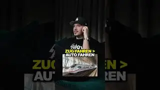 RIN f&auml;hrt lieber Bahn?! 😂 #timgabelpodcast