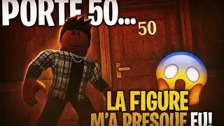 Atteindre  la porte 50 dans Door ( Roblox)