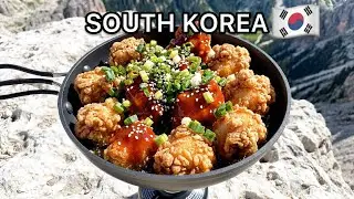 Which Country is Your Favorite? 🌎 | 9 Countries Food Tablet ASMR
