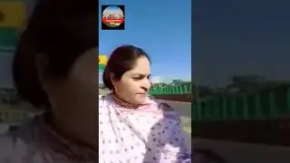 Karnel ki biwi || viral video
