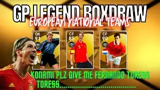 GP LEGEND BOX DRAW | CAN I GET TORRES 😶 | MR GAMING