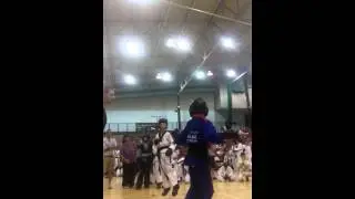 Jack Rapp Midlands Championships 2015