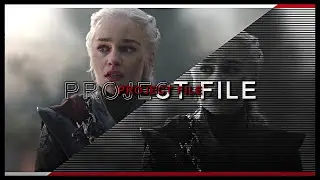 free ae project file | Daenerys