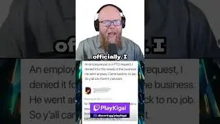 PTO is compensation
