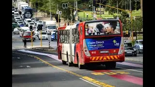 Transit Ads awarded rights to Johannesburg&rsquo;s Rea Vaya