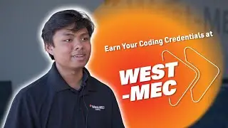 Получите сертификат программиста в West-MEC