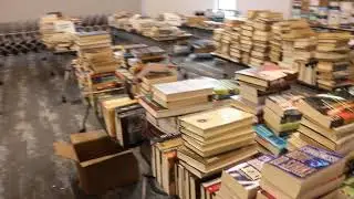 Friends of the Buda Library Annual Book Sale