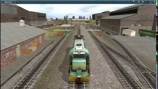 Trainz Simulator 2012 Tutorial 1
