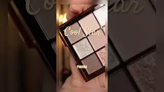 COOL STAR 🌟 Test nowości Stars from the Stars #shorts #makeup #recenzja