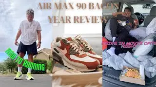 1 YEAR LATER... AIRMAX 90 