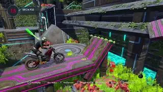 Trials Fusion - TC NJ Lvl 3 - Merk'z Temple NJ