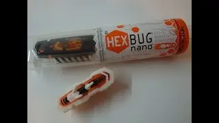 Hexbug Nano Roboterk&auml;fer