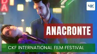 International short film about life and death - Anacronte Animation Movie | CKF International