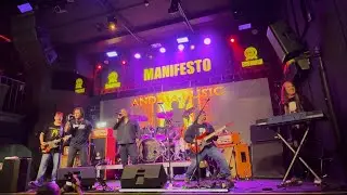 Casa de Rock (Casa das M&aacute;quinas) ft. Ivan Busic, Ton Cremon, Andria Busic, Thiago Melo 