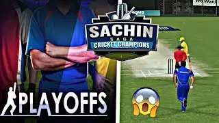 SACHIN SAGA NEW BOWLING & PLAYOFFS UPDATE : FIRST TRAILER !! JETSYNTHESY !! FULL DETAILS