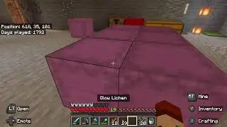 Minecraft Let's Play: Part 15 - Redstone Storage