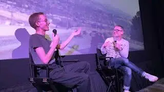 Zodiac Killer Project Q&A Charlie Shackleton 