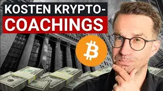Was kostet ein gutes Krypto-Coaching wirklich?