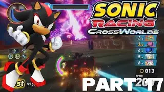 Sonic Racing: CrossWorlds - Part 17 (Race Park)