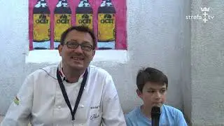 Fundacja Plaster uczy zdrowo jeść
