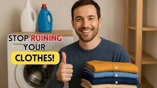 Brutally Honest Advice on How to Make Your Clothes Last Longer (99% Do it Wrong)