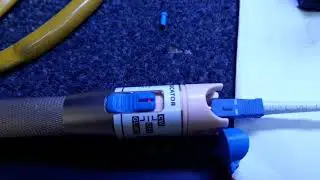 Изготовление FTTH-Patchcord-а ч.1