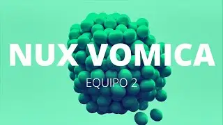 NUX VOMICA