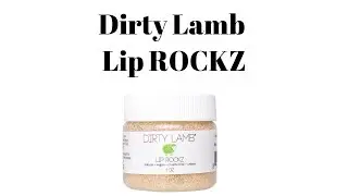 Dirty Lamb Lip ROCKZ