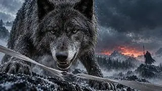 FENRIR – The Wolf Who Killed Odin | JERNBLOD Official Music Video