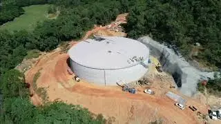 Port Douglas Water Supply Reservoir Project