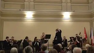 James Curnow: Fantasy for trombone and strings